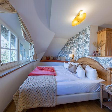 Romantik Hotel Namenlos Ahrenshoop Zewnętrze zdjęcie
