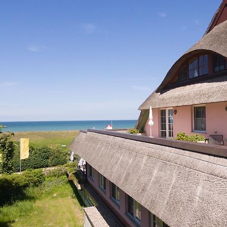 Romantik Hotel Namenlos Ahrenshoop Zewnętrze zdjęcie