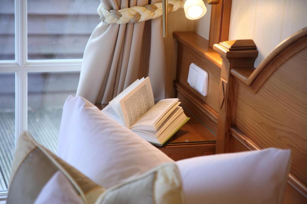 Romantik Hotel Namenlos Ahrenshoop Pokój zdjęcie