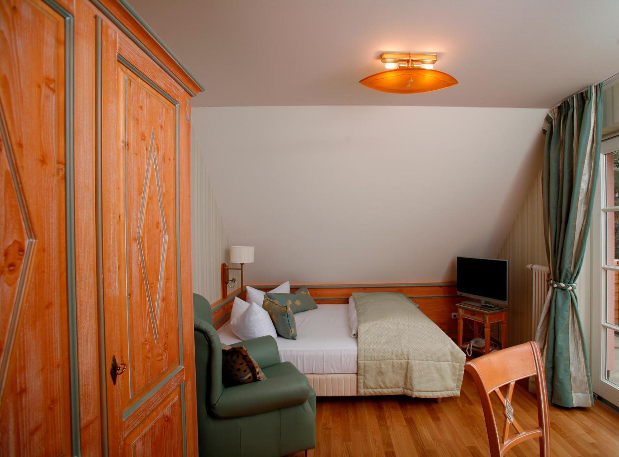 Romantik Hotel Namenlos Ahrenshoop Zewnętrze zdjęcie