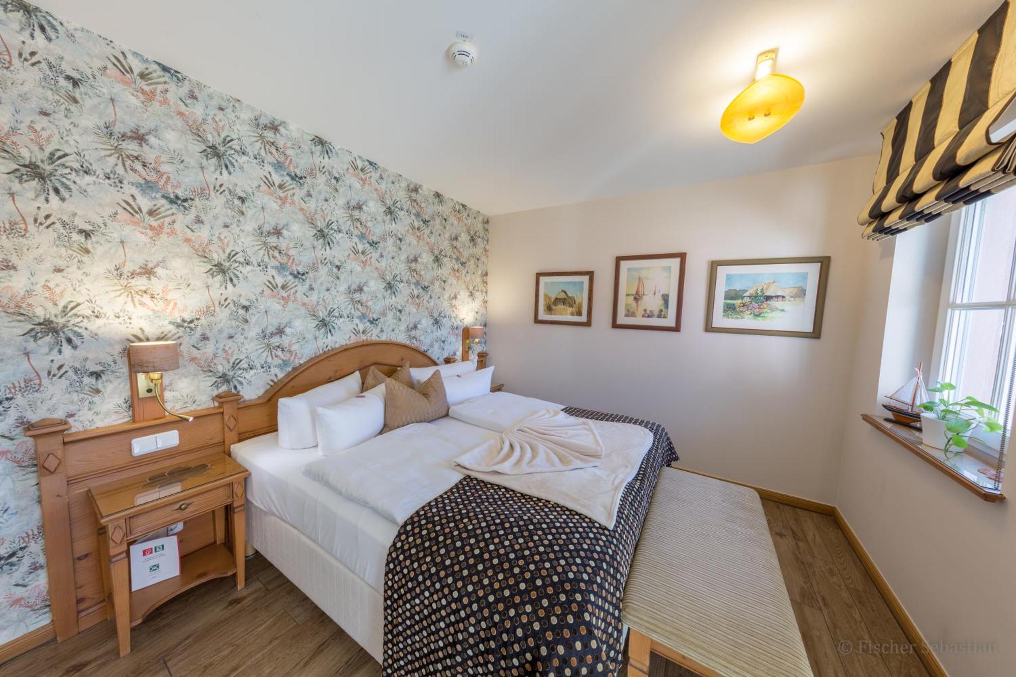 Romantik Hotel Namenlos Ahrenshoop Zewnętrze zdjęcie