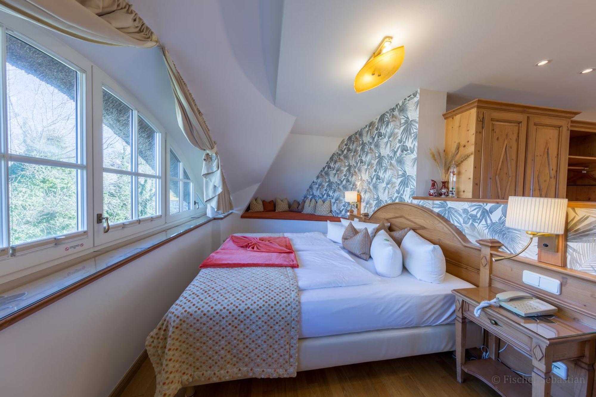 Romantik Hotel Namenlos Ahrenshoop Zewnętrze zdjęcie