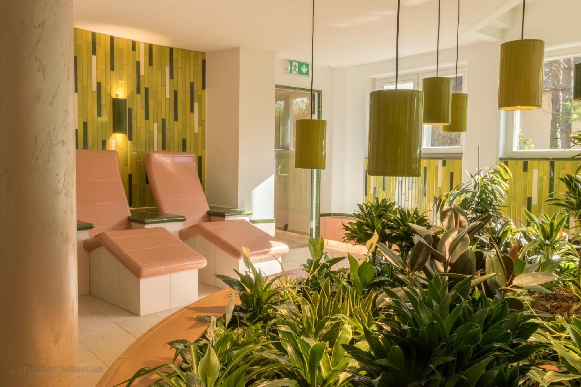 Romantik Hotel Namenlos Ahrenshoop Zewnętrze zdjęcie