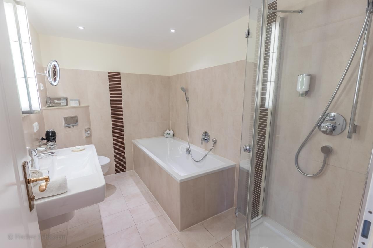 Romantik Hotel Namenlos Ahrenshoop Zewnętrze zdjęcie