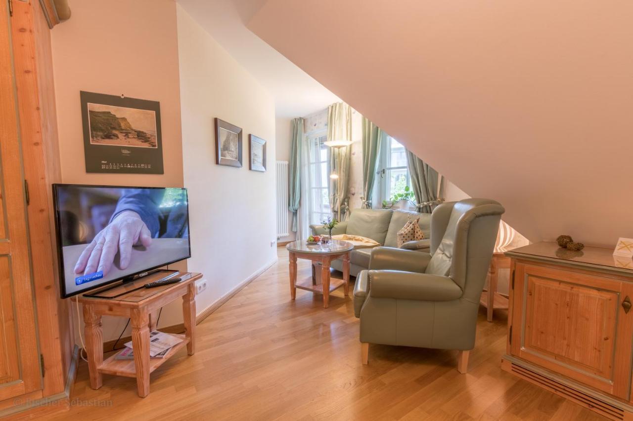 Romantik Hotel Namenlos Ahrenshoop Zewnętrze zdjęcie