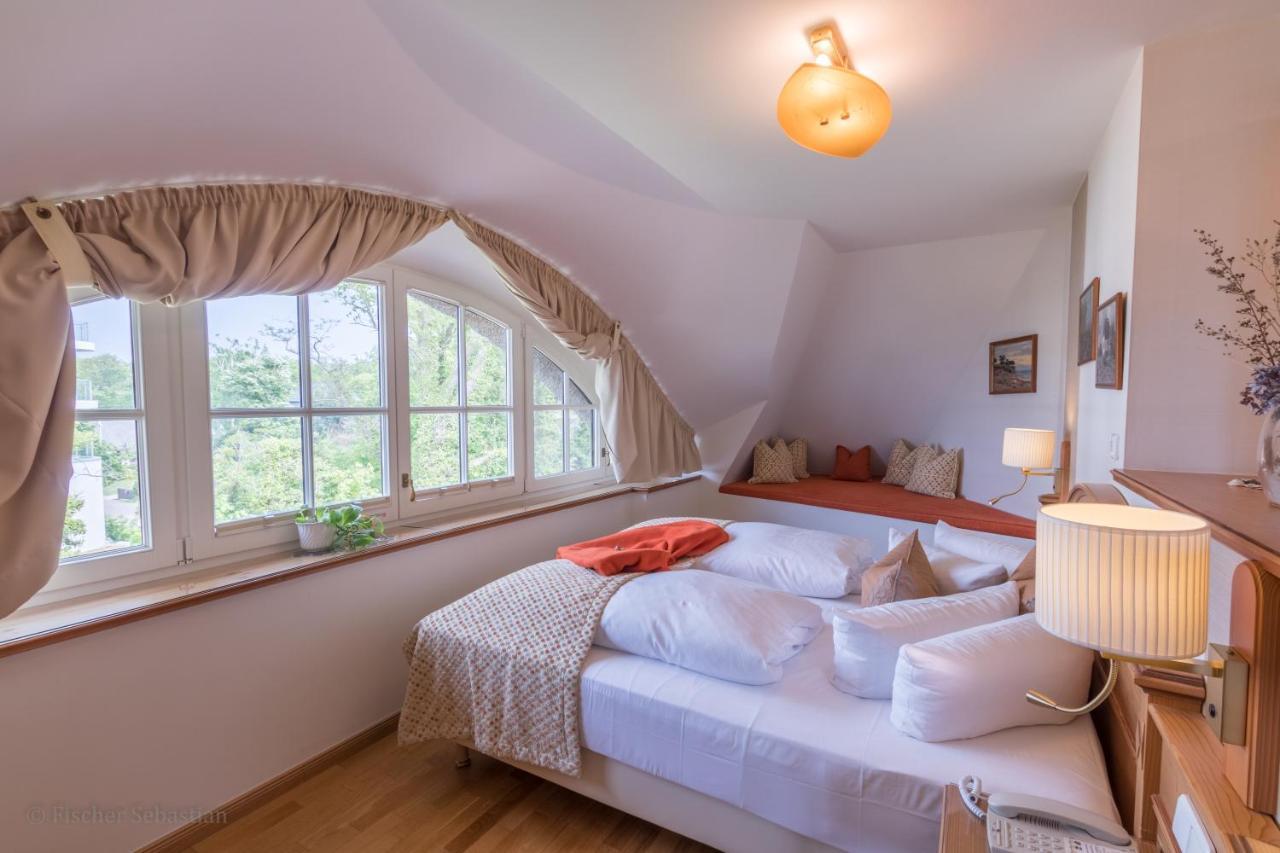 Romantik Hotel Namenlos Ahrenshoop Zewnętrze zdjęcie