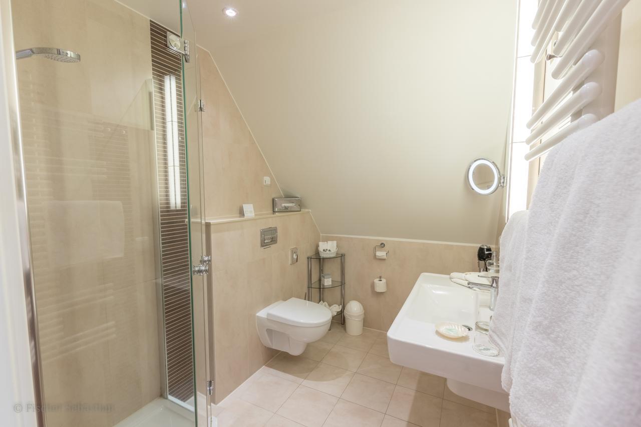 Romantik Hotel Namenlos Ahrenshoop Zewnętrze zdjęcie