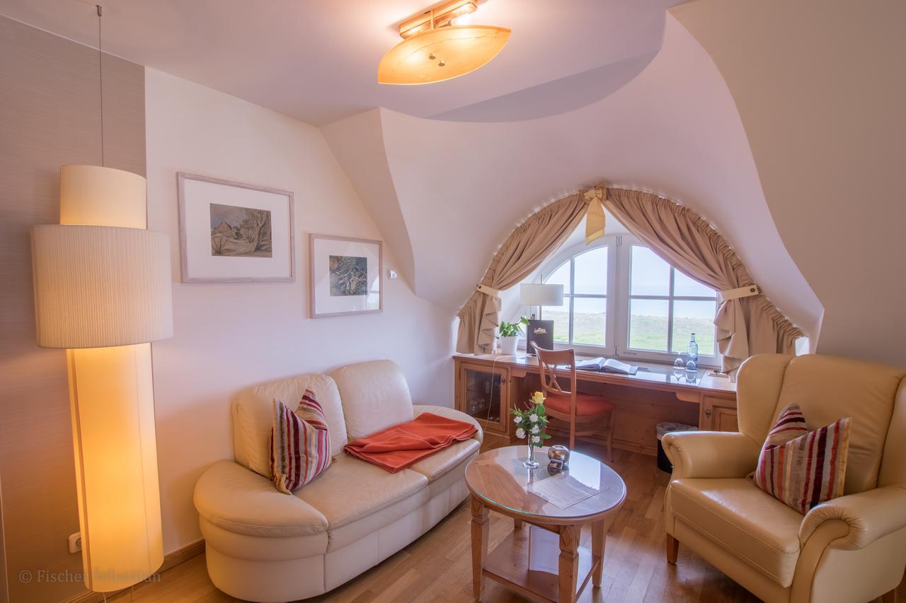 Romantik Hotel Namenlos Ahrenshoop Zewnętrze zdjęcie