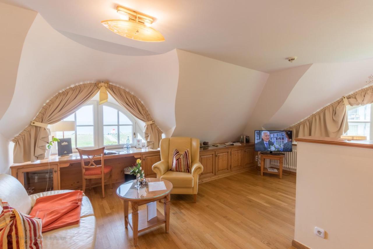 Romantik Hotel Namenlos Ahrenshoop Zewnętrze zdjęcie