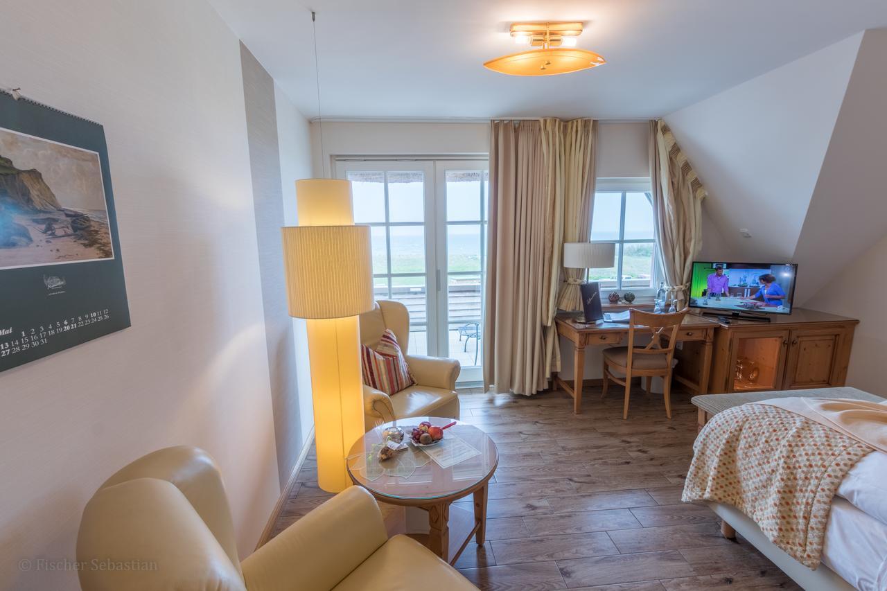 Romantik Hotel Namenlos Ahrenshoop Zewnętrze zdjęcie