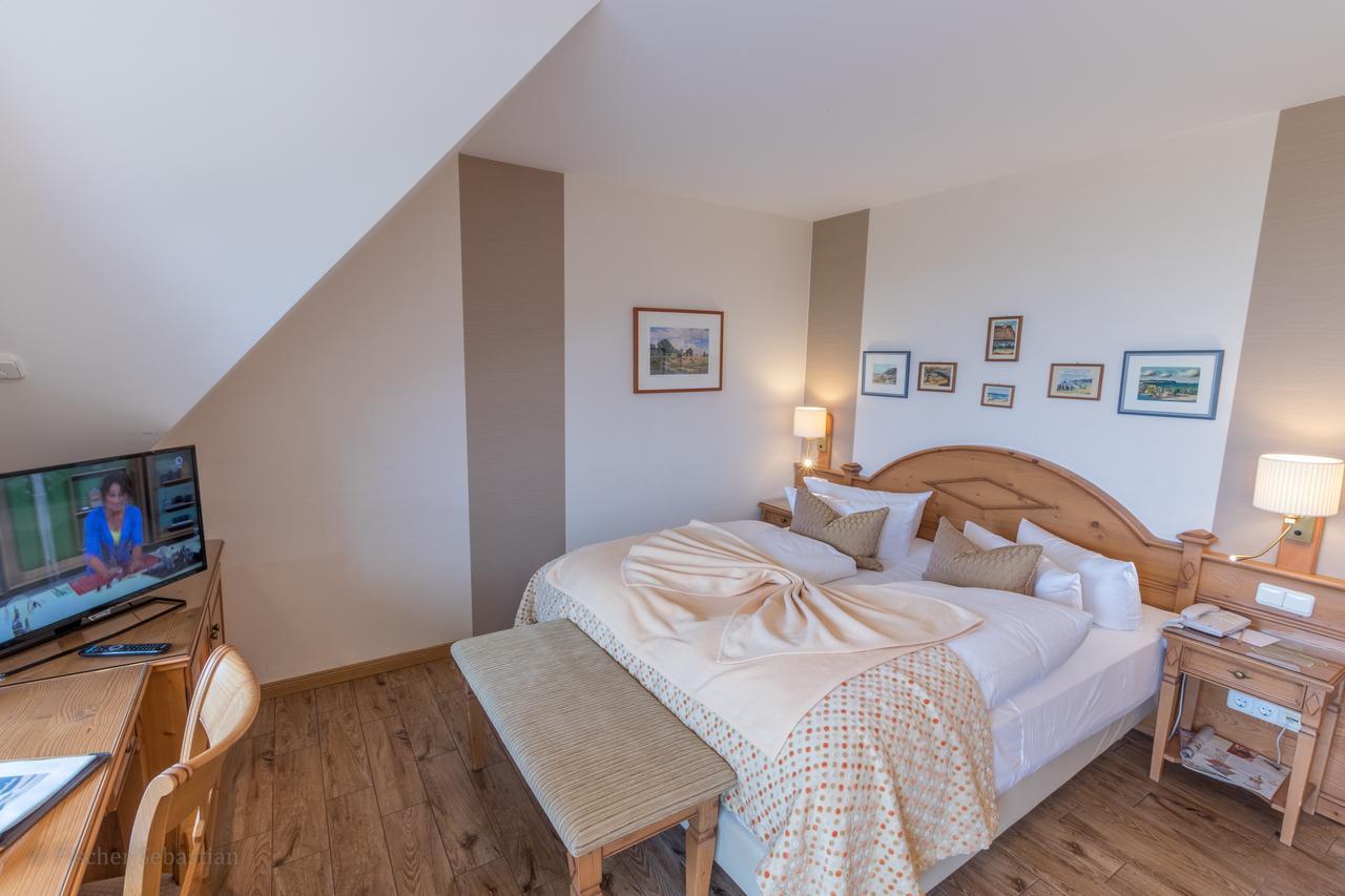 Romantik Hotel Namenlos Ahrenshoop Zewnętrze zdjęcie