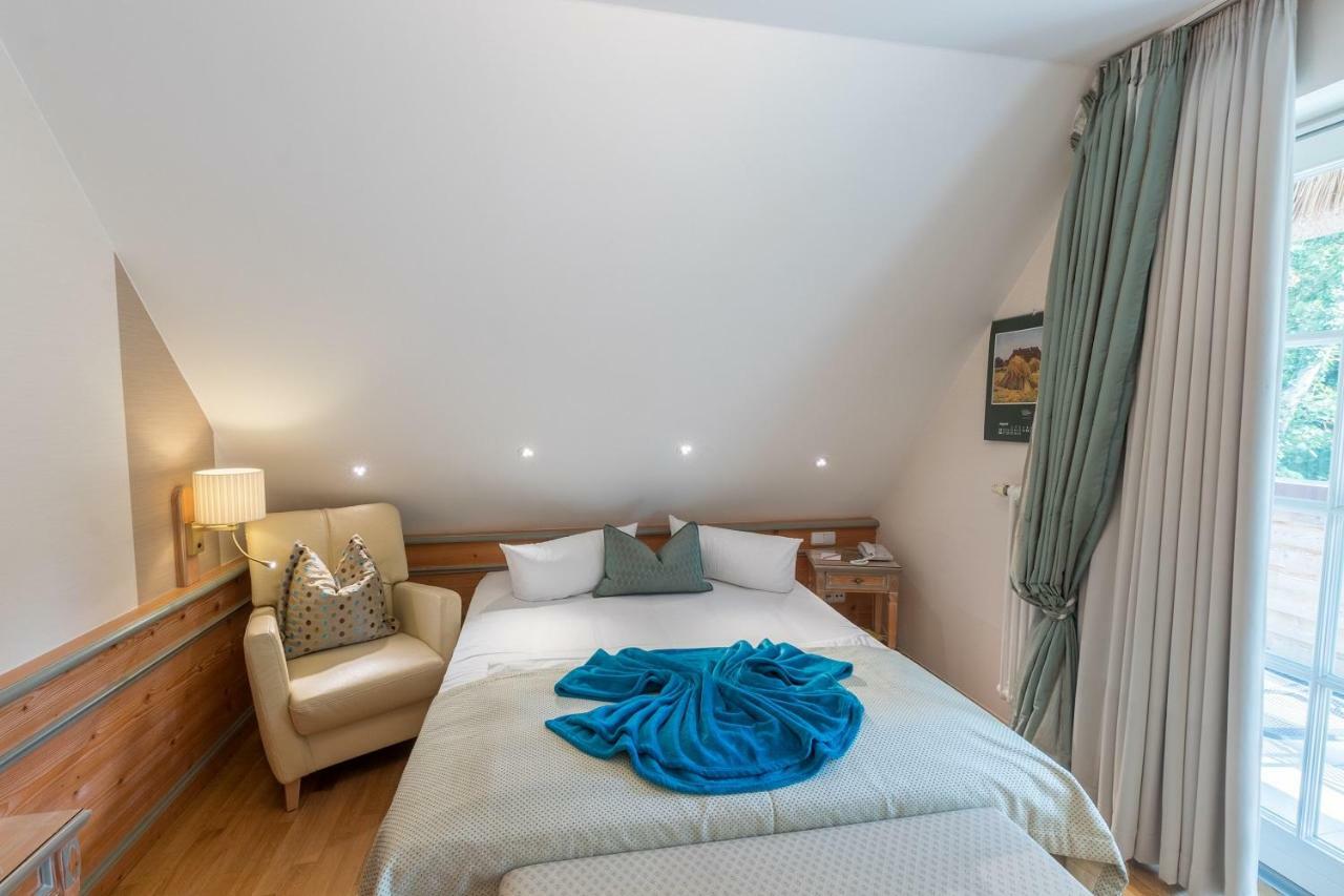 Romantik Hotel Namenlos Ahrenshoop Zewnętrze zdjęcie