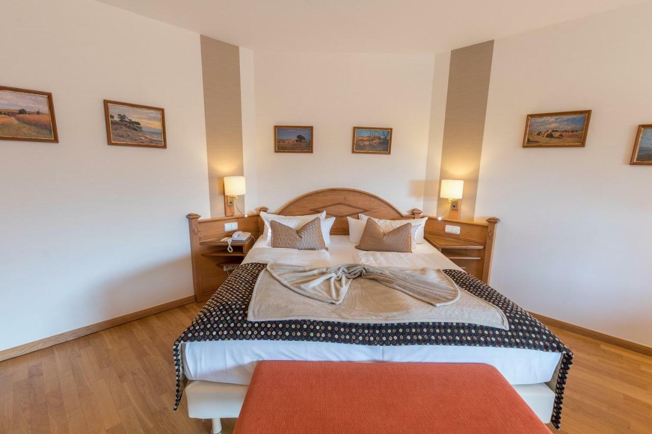 Romantik Hotel Namenlos Ahrenshoop Zewnętrze zdjęcie