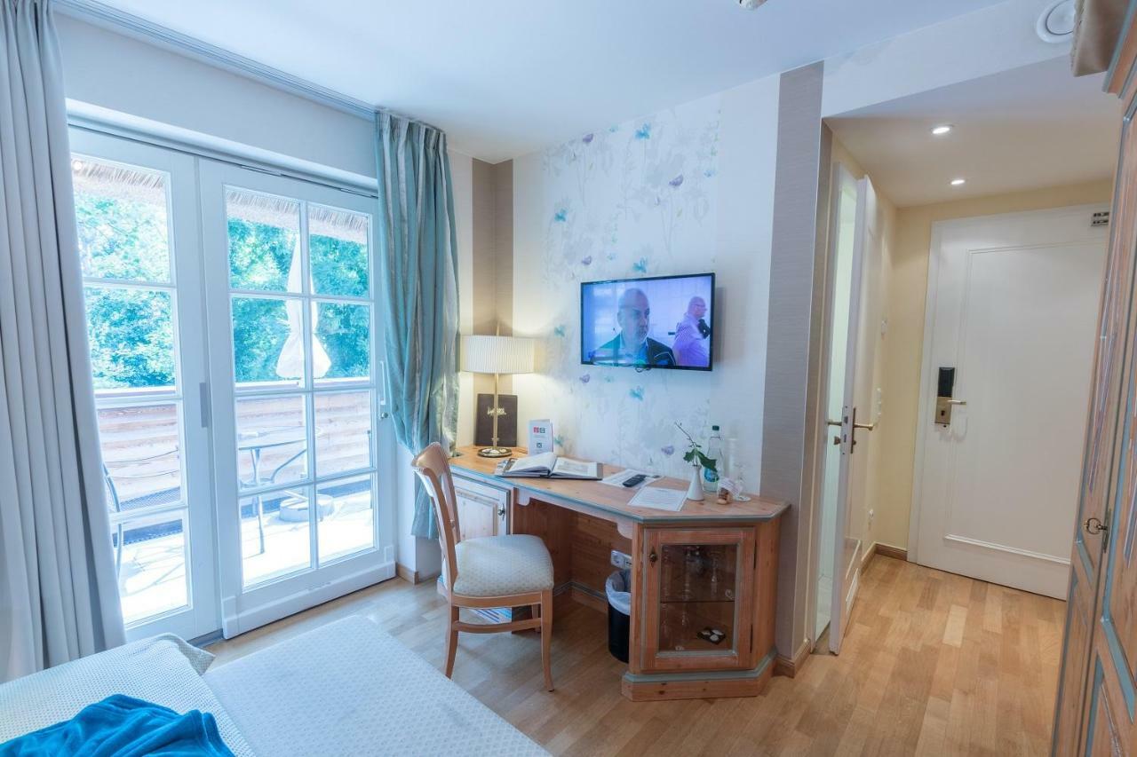 Romantik Hotel Namenlos Ahrenshoop Zewnętrze zdjęcie