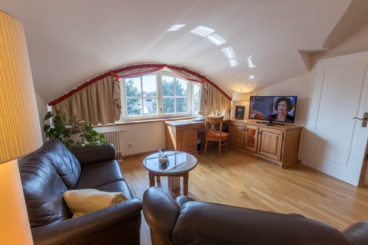 Romantik Hotel Namenlos Ahrenshoop Zewnętrze zdjęcie