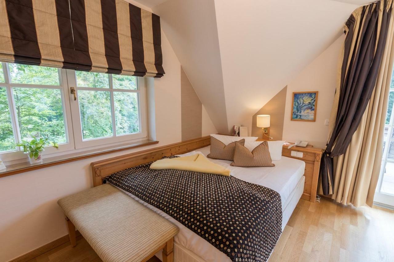 Romantik Hotel Namenlos Ahrenshoop Zewnętrze zdjęcie