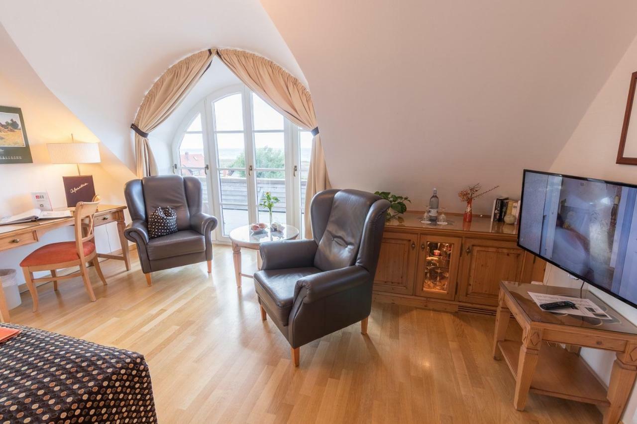 Romantik Hotel Namenlos Ahrenshoop Zewnętrze zdjęcie