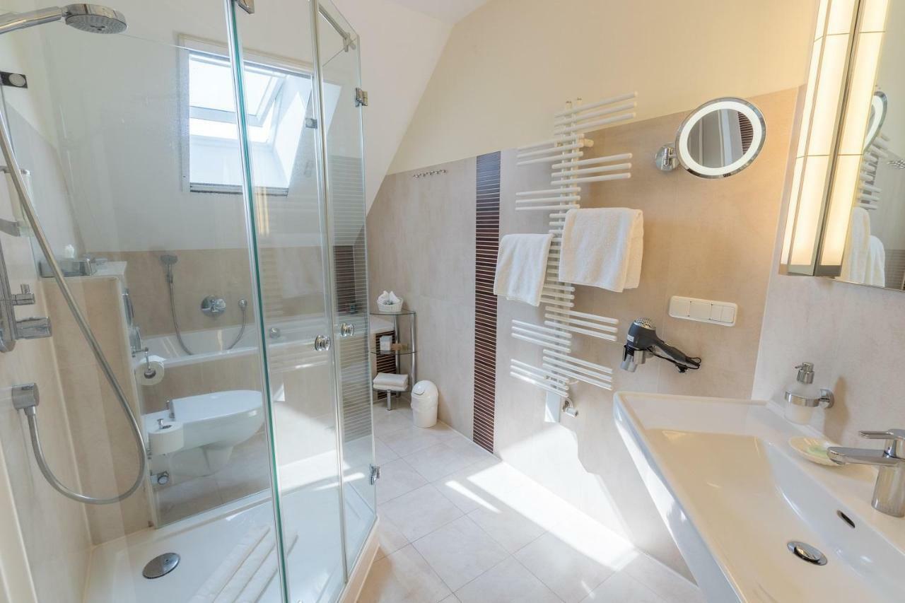 Romantik Hotel Namenlos Ahrenshoop Zewnętrze zdjęcie